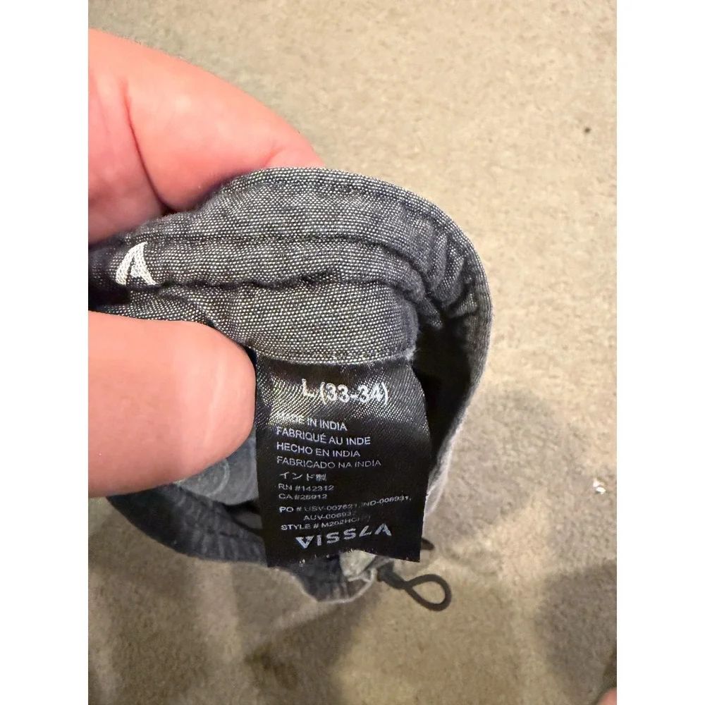 VISSLA sofa surfer